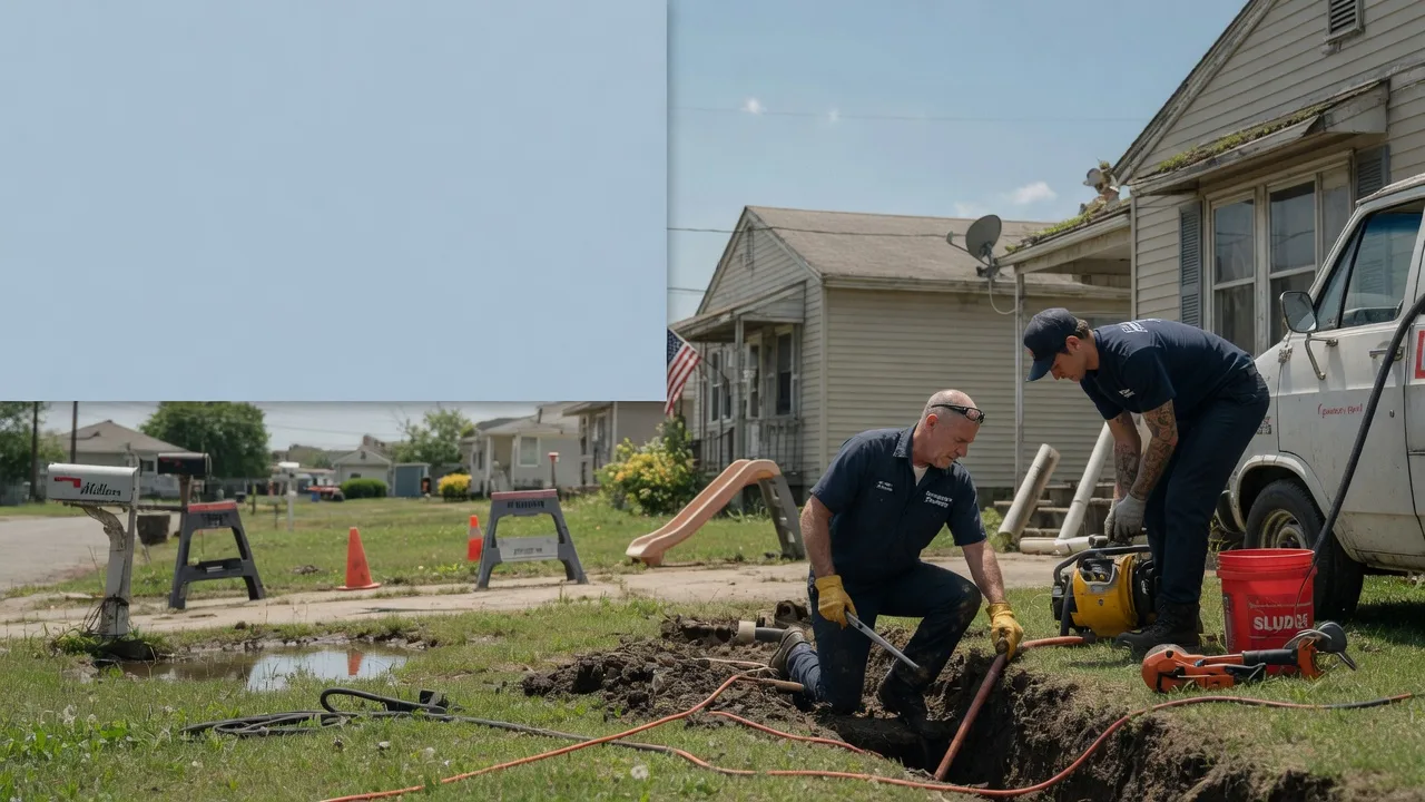 Emergency Plumber in Gypsum, OH near me